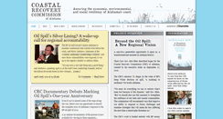 Desktop Screenshot of crcalabama.org